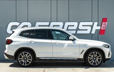BMW X3, 2021 год, 4 995 000 рублей, 5 фотография