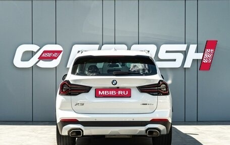 BMW X3, 2021 год, 4 995 000 рублей, 4 фотография
