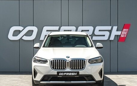 BMW X3, 2021 год, 4 995 000 рублей, 3 фотография
