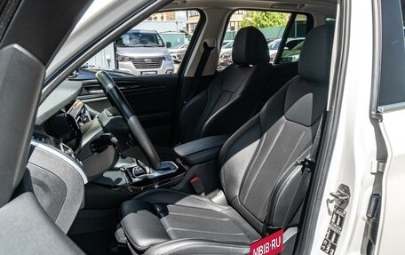BMW X3, 2021 год, 4 995 000 рублей, 10 фотография