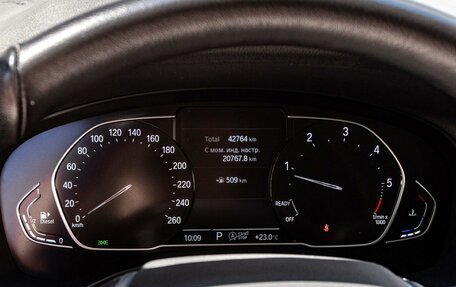 BMW X3, 2021 год, 4 995 000 рублей, 21 фотография