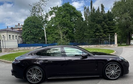 Porsche Panamera II рестайлинг, 2017 год, 7 750 000 рублей, 2 фотография