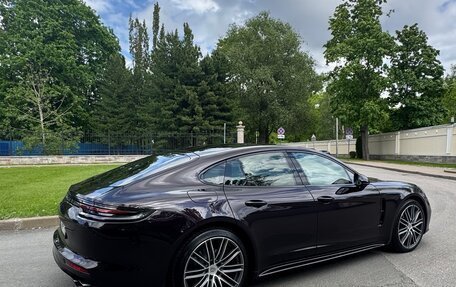 Porsche Panamera II рестайлинг, 2017 год, 7 750 000 рублей, 3 фотография
