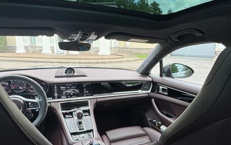 Porsche Panamera II рестайлинг, 2017 год, 7 750 000 рублей, 7 фотография