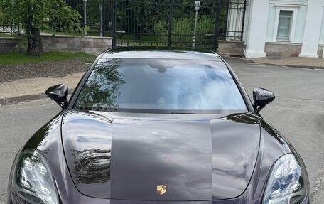 Porsche Panamera II рестайлинг, 2017 год, 7 750 000 рублей, 13 фотография