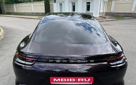 Porsche Panamera II рестайлинг, 2017 год, 7 750 000 рублей, 6 фотография