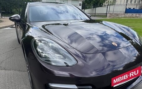Porsche Panamera II рестайлинг, 2017 год, 7 750 000 рублей, 11 фотография