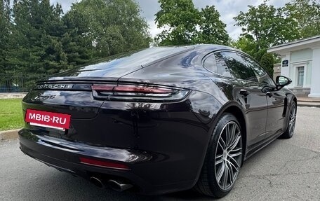 Porsche Panamera II рестайлинг, 2017 год, 7 750 000 рублей, 4 фотография