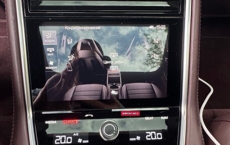 Porsche Panamera II рестайлинг, 2017 год, 7 750 000 рублей, 16 фотография