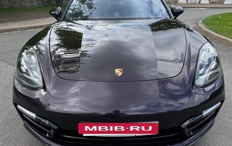 Porsche Panamera II рестайлинг, 2017 год, 7 750 000 рублей, 10 фотография