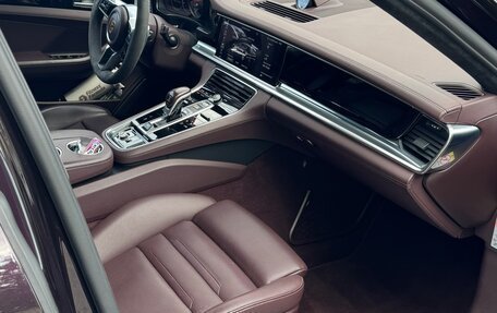 Porsche Panamera II рестайлинг, 2017 год, 7 750 000 рублей, 19 фотография