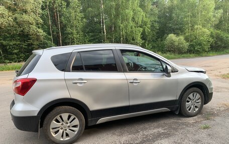 Suzuki SX4 II рестайлинг, 2014 год, 790 000 рублей, 4 фотография