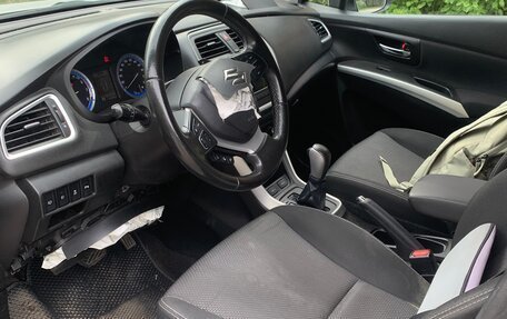 Suzuki SX4 II рестайлинг, 2014 год, 790 000 рублей, 7 фотография