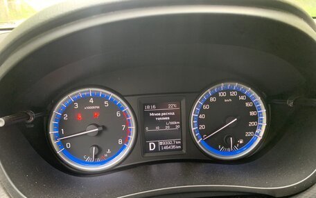 Suzuki SX4 II рестайлинг, 2014 год, 790 000 рублей, 11 фотография