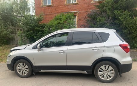 Suzuki SX4 II рестайлинг, 2014 год, 790 000 рублей, 2 фотография