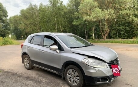 Suzuki SX4 II рестайлинг, 2014 год, 790 000 рублей, 5 фотография