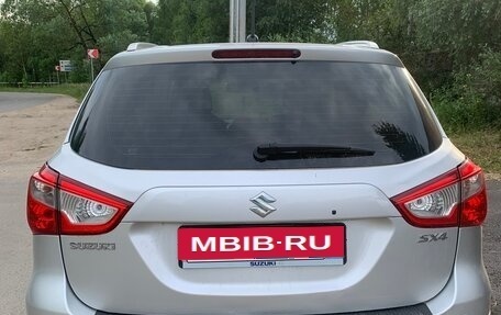 Suzuki SX4 II рестайлинг, 2014 год, 790 000 рублей, 3 фотография