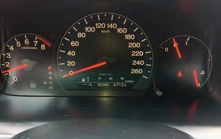 Honda Accord VII рестайлинг, 2006 год, 1 200 000 рублей, 7 фотография
