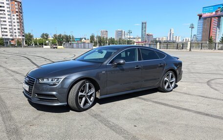 Audi A7, 2016 год, 3 900 000 рублей, 2 фотография