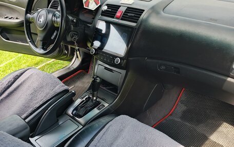 Honda Accord VII рестайлинг, 2006 год, 1 200 000 рублей, 10 фотография
