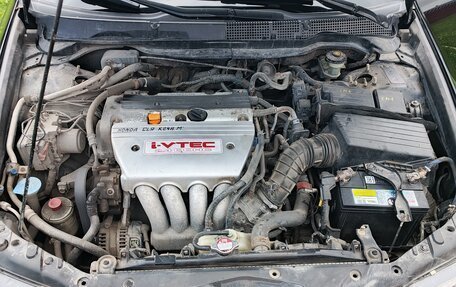 Honda Accord VII рестайлинг, 2006 год, 1 200 000 рублей, 15 фотография