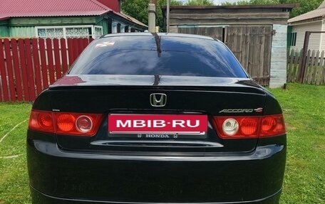 Honda Accord VII рестайлинг, 2006 год, 1 200 000 рублей, 9 фотография