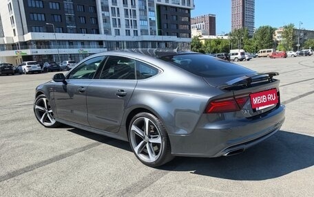 Audi A7, 2016 год, 3 900 000 рублей, 3 фотография