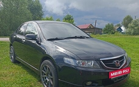 Honda Accord VII рестайлинг, 2006 год, 1 200 000 рублей, 6 фотография
