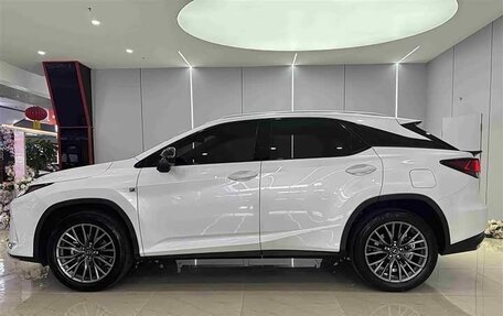 Lexus RX IV рестайлинг, 2021 год, 3 450 000 рублей, 5 фотография