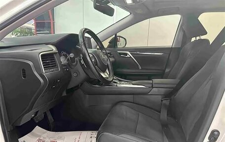 Lexus RX IV рестайлинг, 2021 год, 3 450 000 рублей, 6 фотография