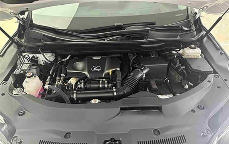 Lexus RX IV рестайлинг, 2021 год, 3 450 000 рублей, 14 фотография