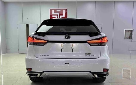 Lexus RX IV рестайлинг, 2021 год, 3 450 000 рублей, 16 фотография