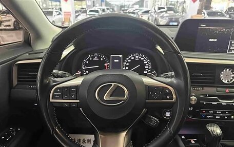 Lexus RX IV рестайлинг, 2021 год, 3 450 000 рублей, 8 фотография