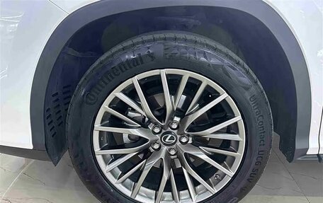 Lexus RX IV рестайлинг, 2021 год, 3 450 000 рублей, 18 фотография