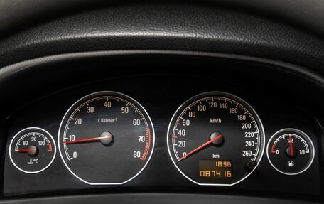 Opel Vectra C рестайлинг, 2005 год, 700 000 рублей, 9 фотография