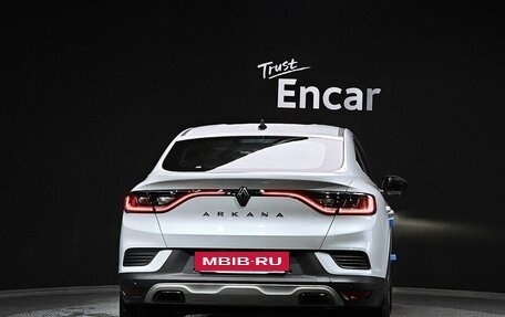 Renault Arkana I, 2025 год, 2 275 000 рублей, 4 фотография