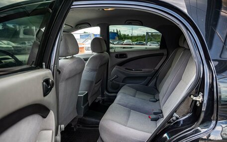 Chevrolet Lacetti, 2012 год, 620 000 рублей, 13 фотография