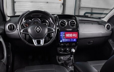 Renault Duster I рестайлинг, 2020 год, 1 399 000 рублей, 6 фотография