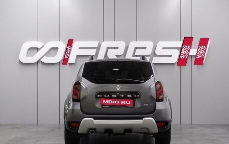 Renault Duster I рестайлинг, 2020 год, 1 399 000 рублей, 4 фотография