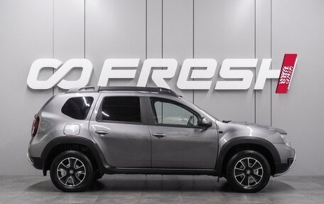 Renault Duster I рестайлинг, 2020 год, 1 399 000 рублей, 5 фотография