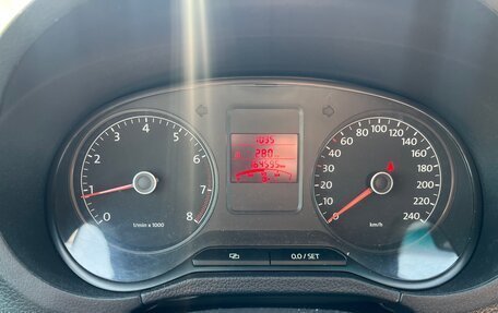 Volkswagen Polo VI (EU Market), 2012 год, 840 000 рублей, 9 фотография