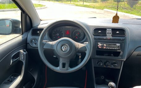 Volkswagen Polo VI (EU Market), 2012 год, 840 000 рублей, 8 фотография