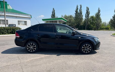 Volkswagen Polo VI (EU Market), 2012 год, 840 000 рублей, 4 фотография
