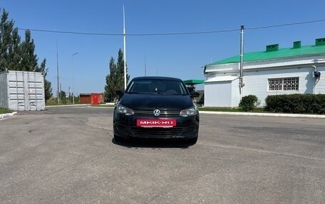 Volkswagen Polo VI (EU Market), 2012 год, 840 000 рублей, 2 фотография