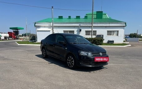 Volkswagen Polo VI (EU Market), 2012 год, 840 000 рублей, 3 фотография