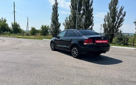 Volkswagen Polo VI (EU Market), 2012 год, 840 000 рублей, 7 фотография