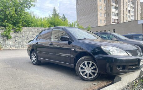 Mitsubishi Lancer IX, 2006 год, 450 000 рублей, 3 фотография