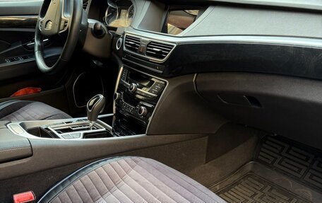 Geely Emgrand GT, 2016 год, 1 520 000 рублей, 5 фотография