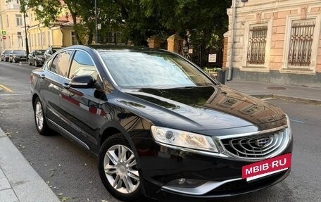 Geely Emgrand GT, 2016 год, 1 520 000 рублей, 2 фотография