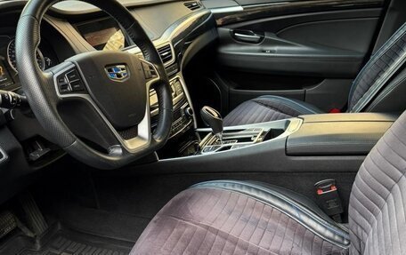 Geely Emgrand GT, 2016 год, 1 520 000 рублей, 4 фотография